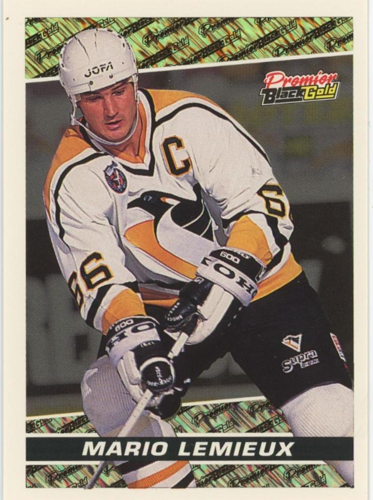 Mario Lemieux