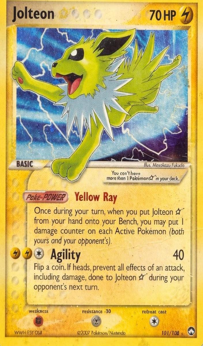 Jolteon
