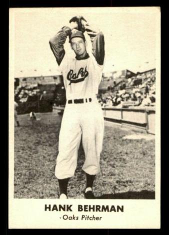 Hank Behrman