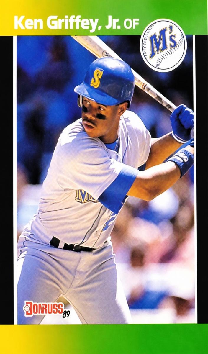 Ken Griffey Jr.