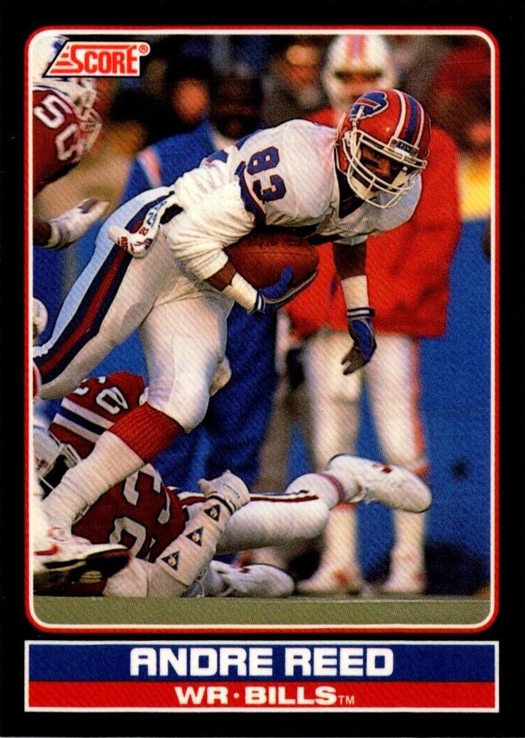 Andre Reed