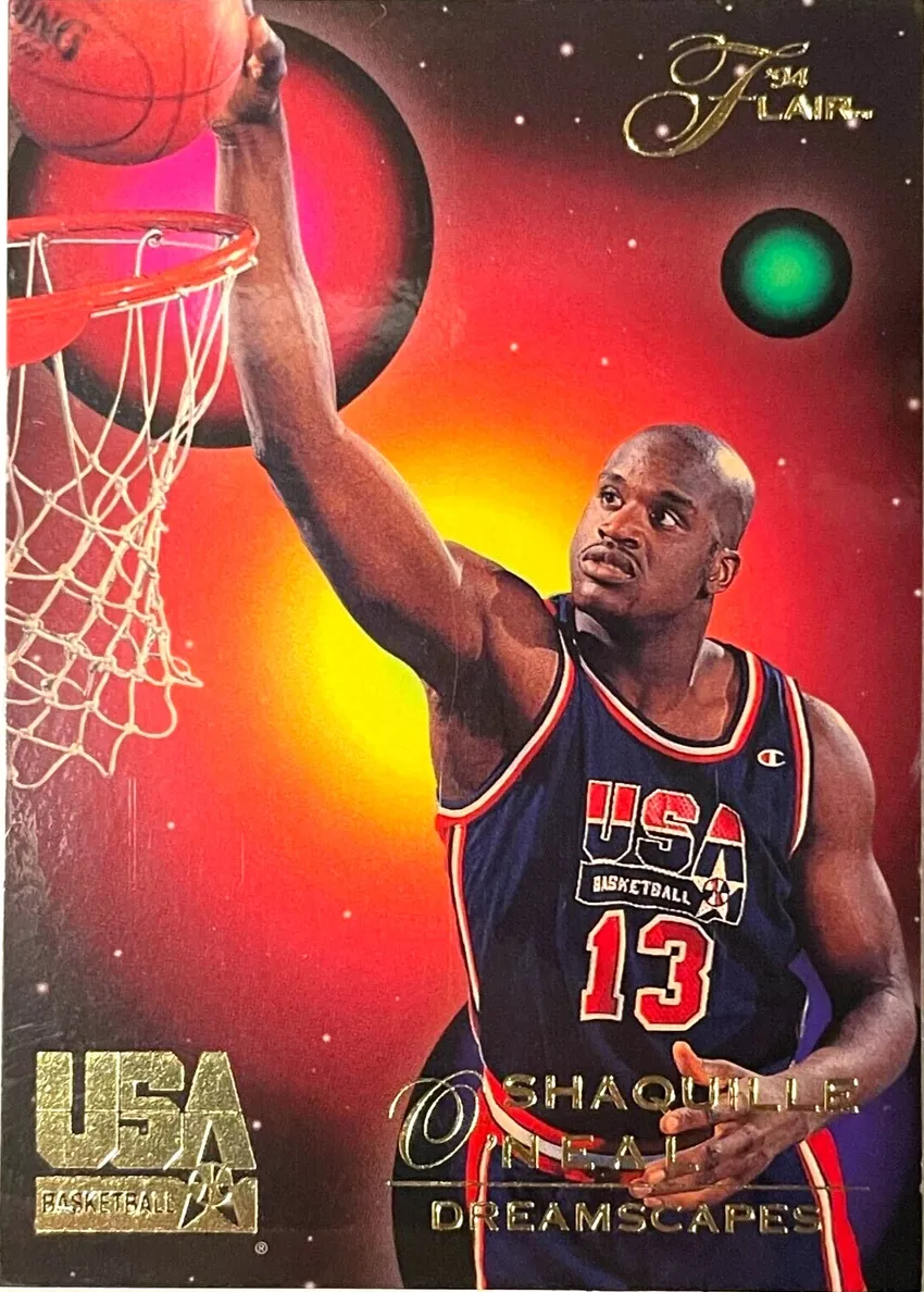 Shaquille O'Neal