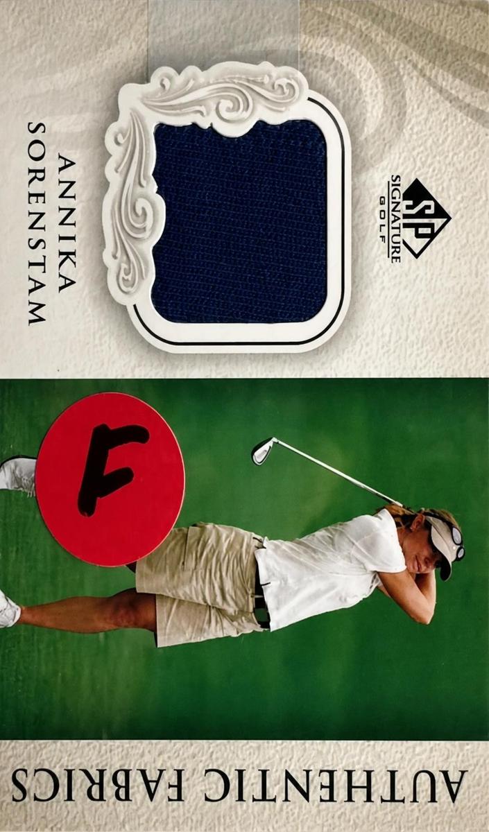 Annika Sorenstam