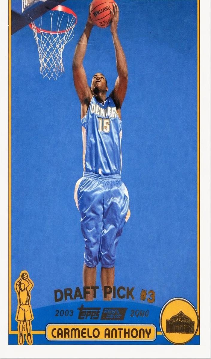 Carmelo Anthony