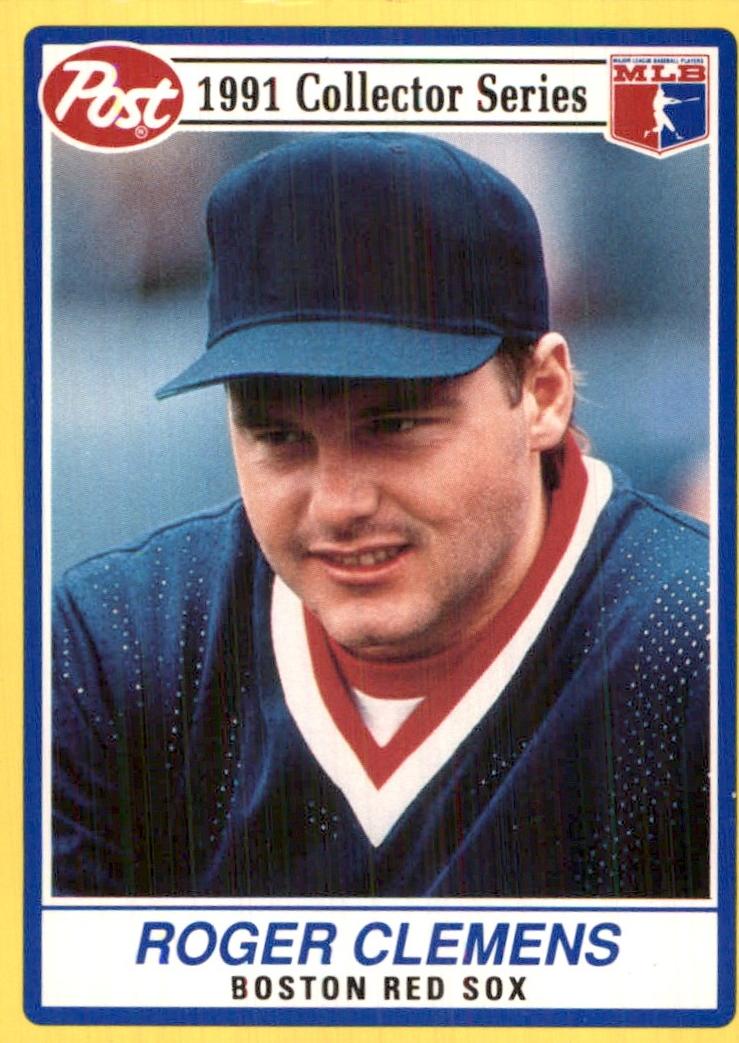 Roger Clemens