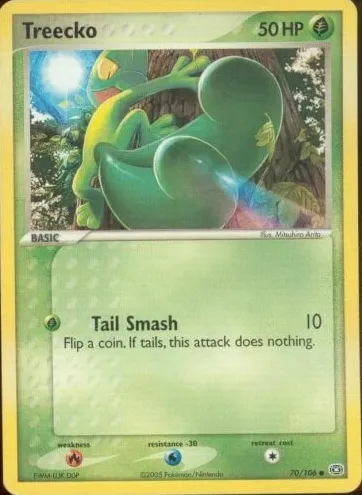 Treecko