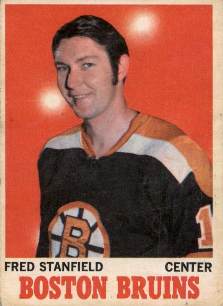 Fred Stanfield