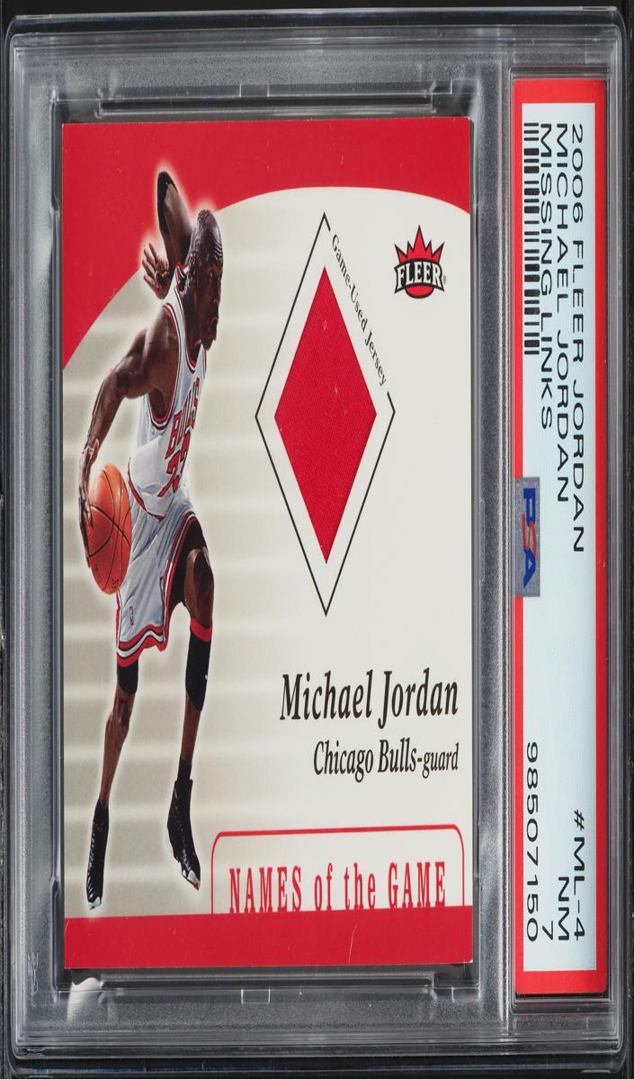 Michael Jordan
