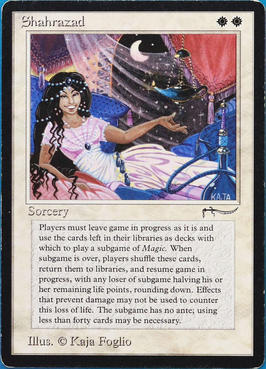 Shahrazad