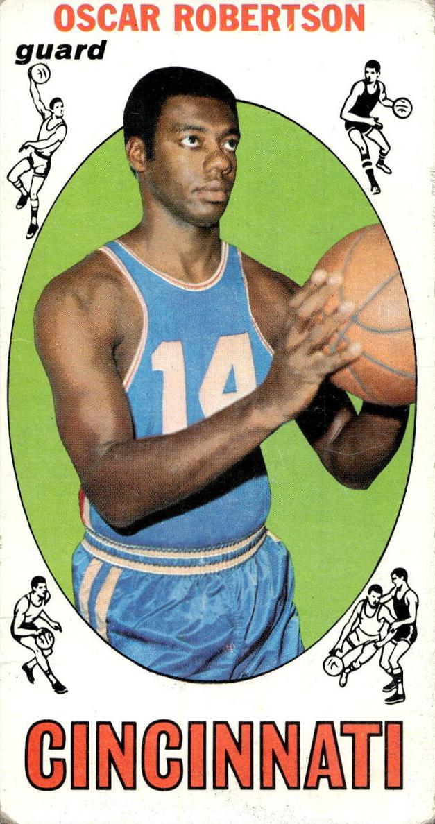 Oscar Robertson