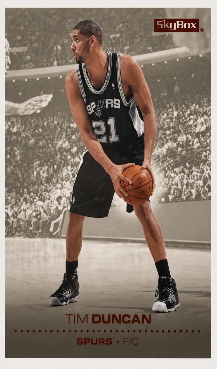 Tim Duncan