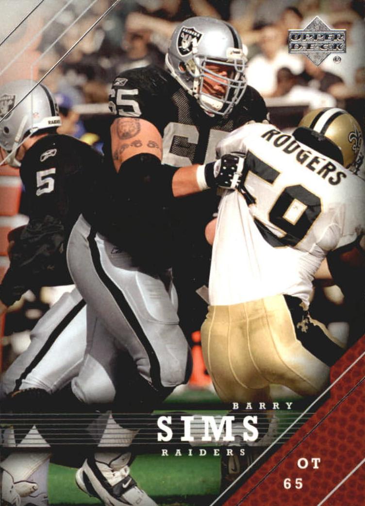 Barry Sims