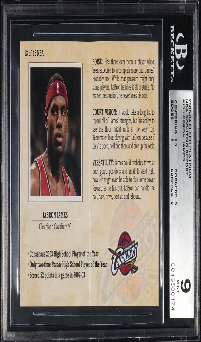 Lebron James