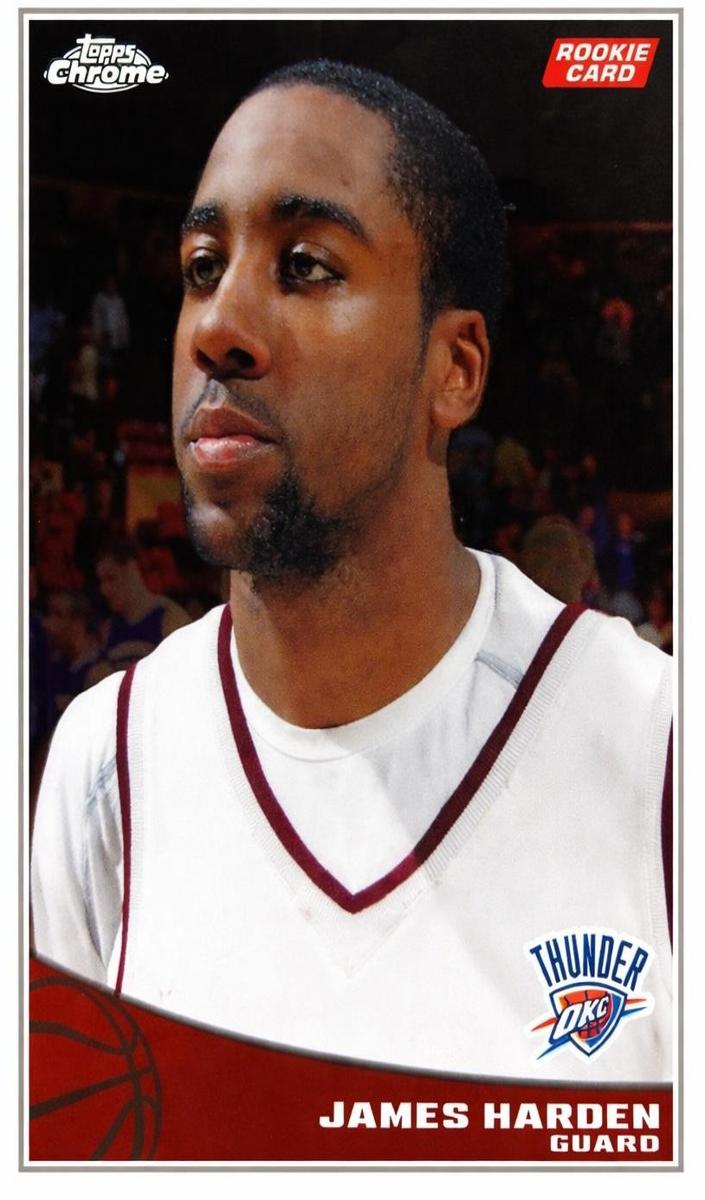 James Harden