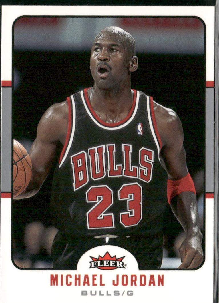 Michael Jordan