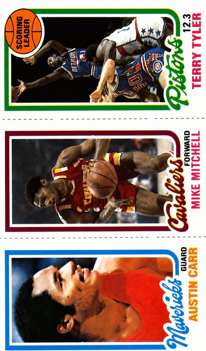 Austin Carr