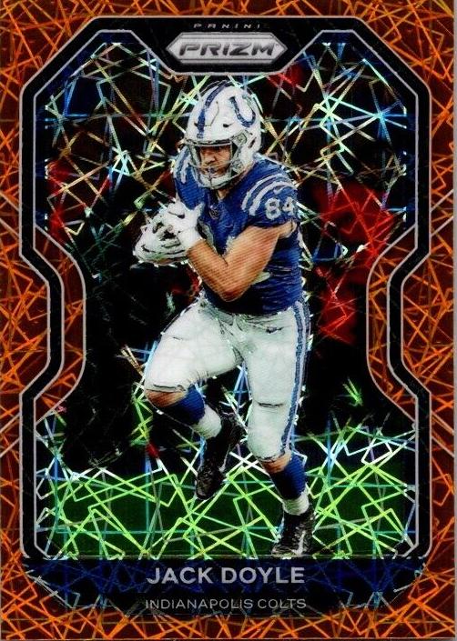 2020 Panini Prizm Football Lazer Josh Allen #1 PSA 10