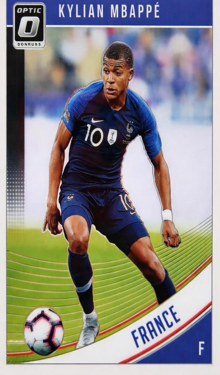 Kylian Mbappe