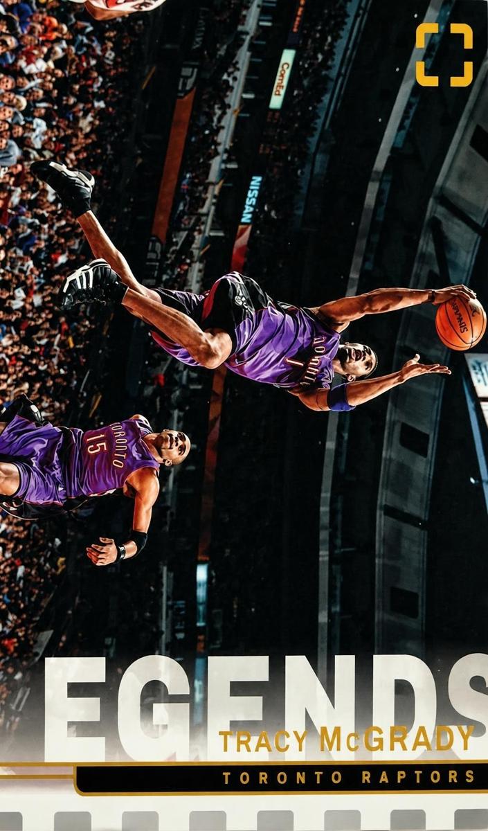 2024 Panini PhotoGenic Basketball Tracy McGrady #203