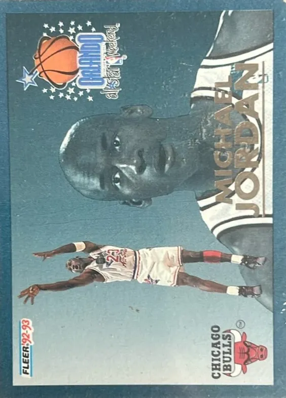 Michael Jordan