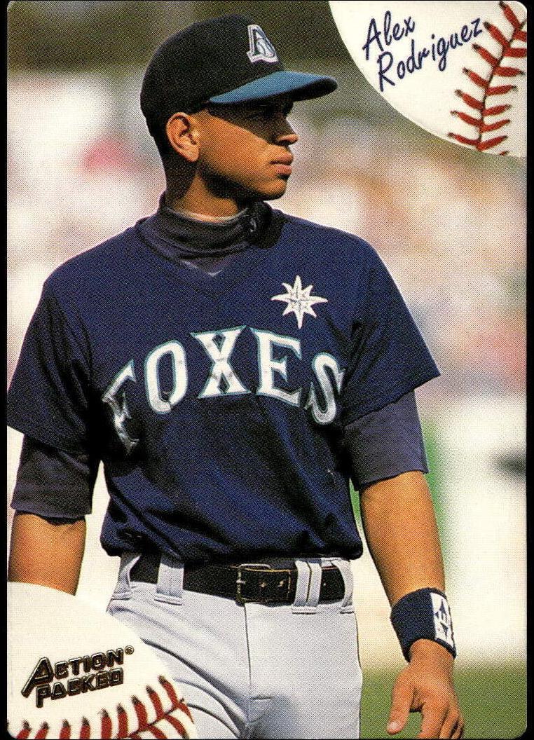 Alex Rodriguez