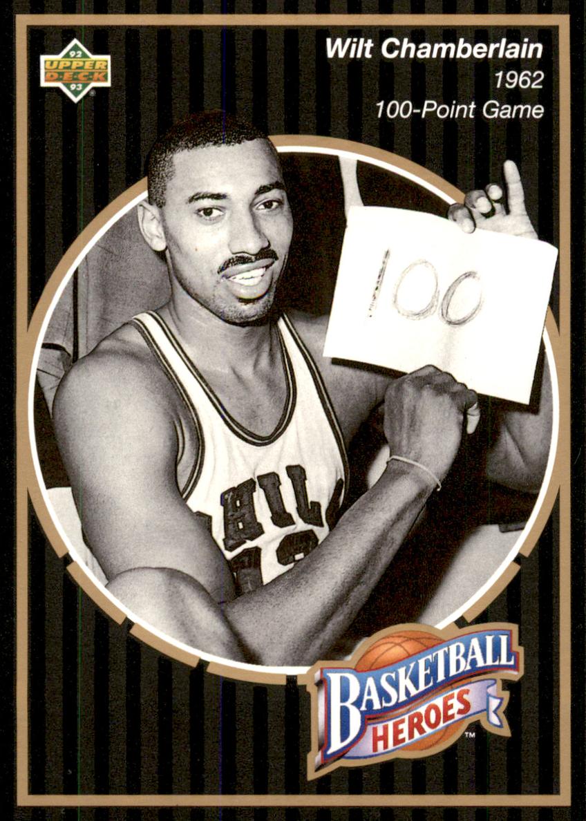 Wilt Chamberlain