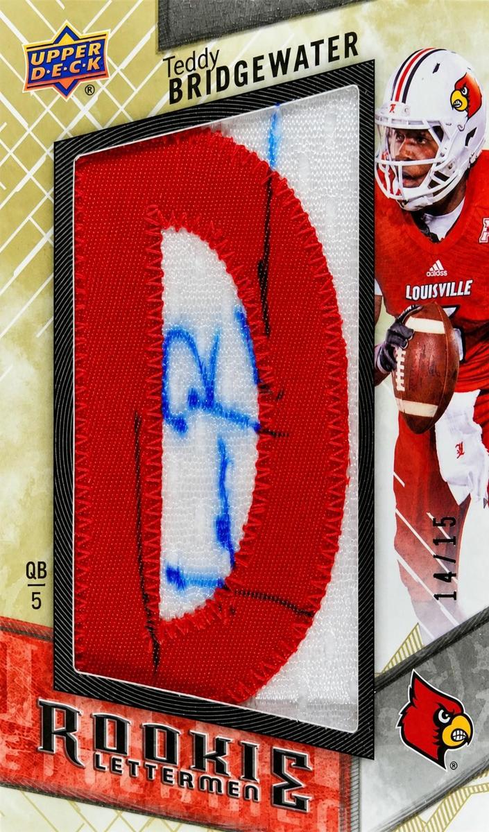 Teddy Bridgewater