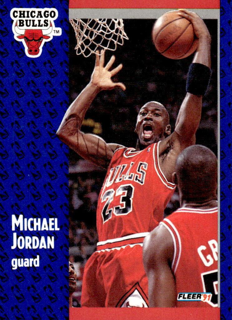 Michael Jordan