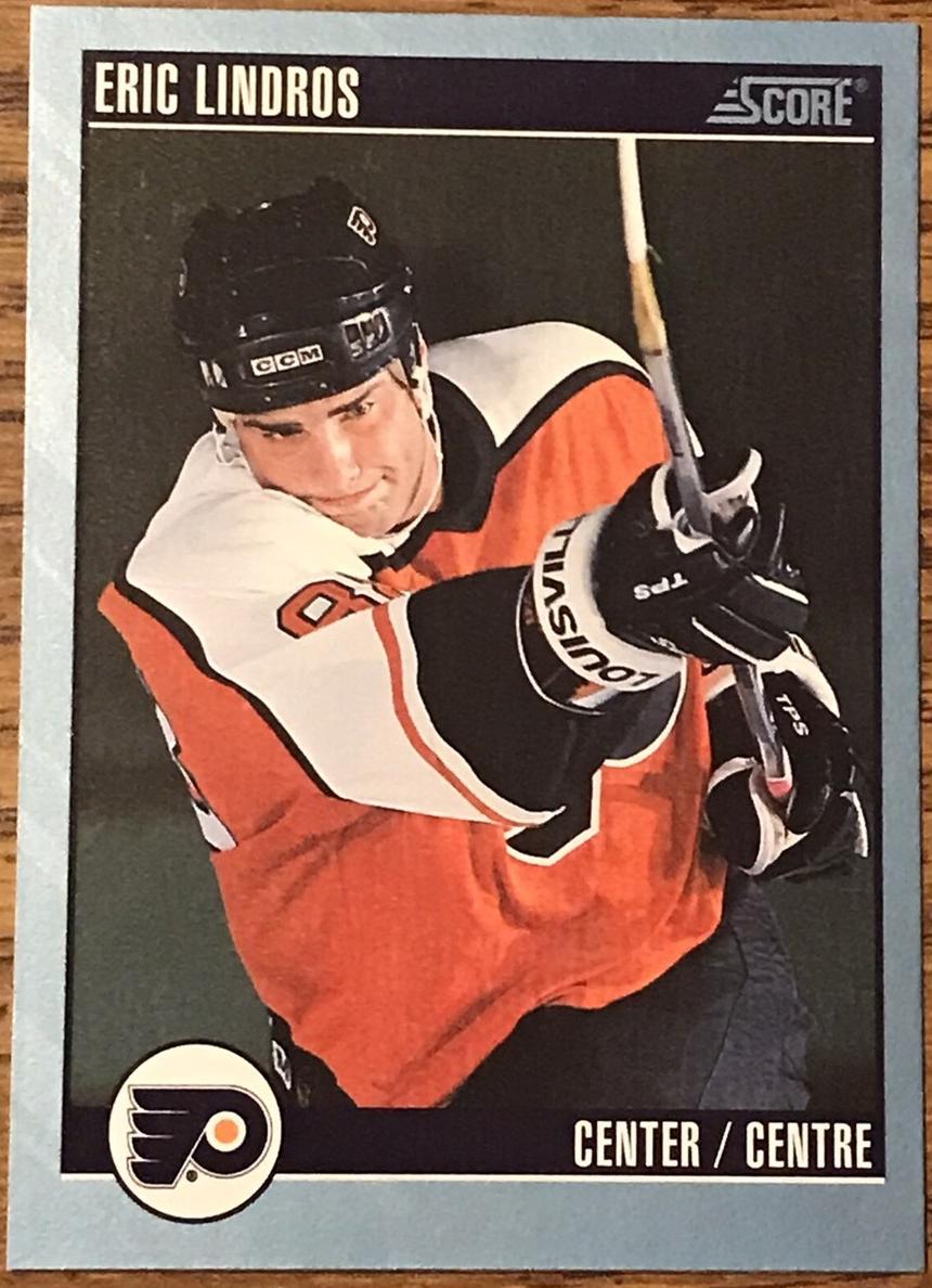 Eric Lindros