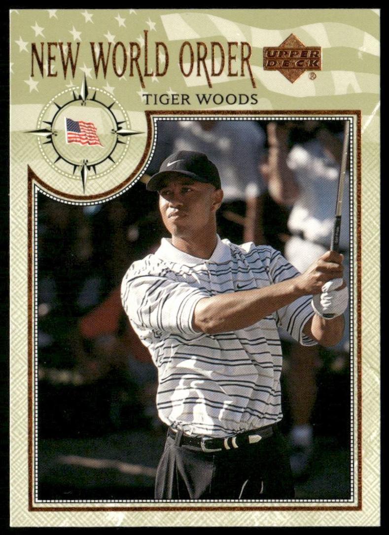 Tiger Woods