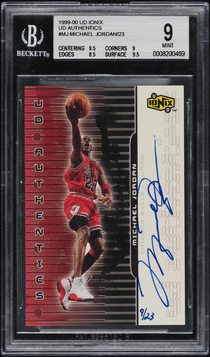 Michael Jordan