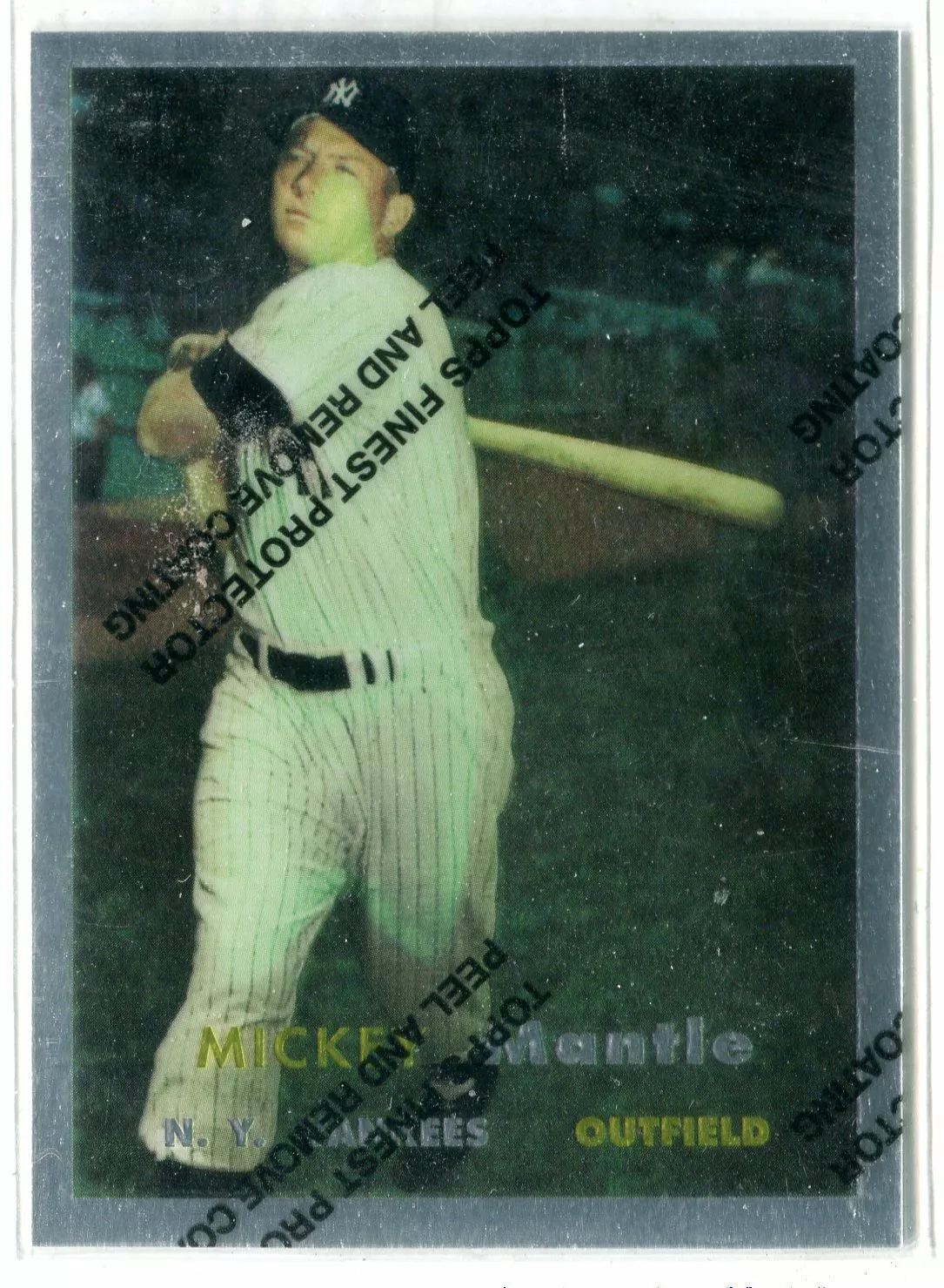 Mickey Mantle