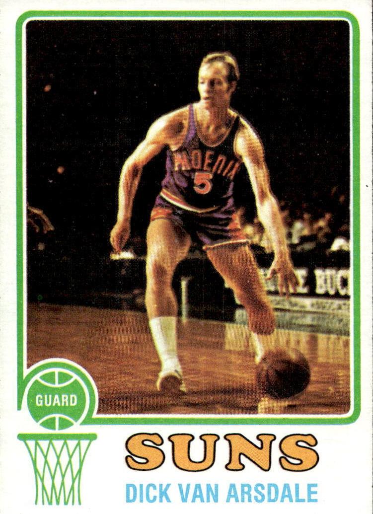 Dick Van Arsdale