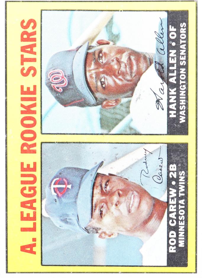 Rod Carew