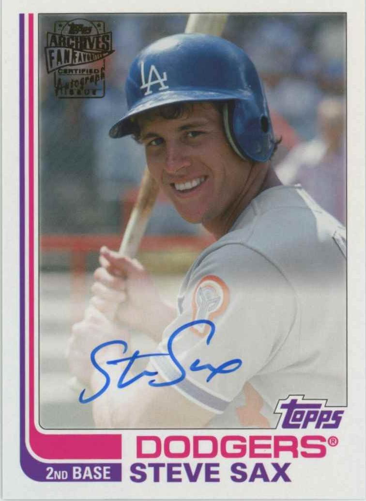 Steve Sax