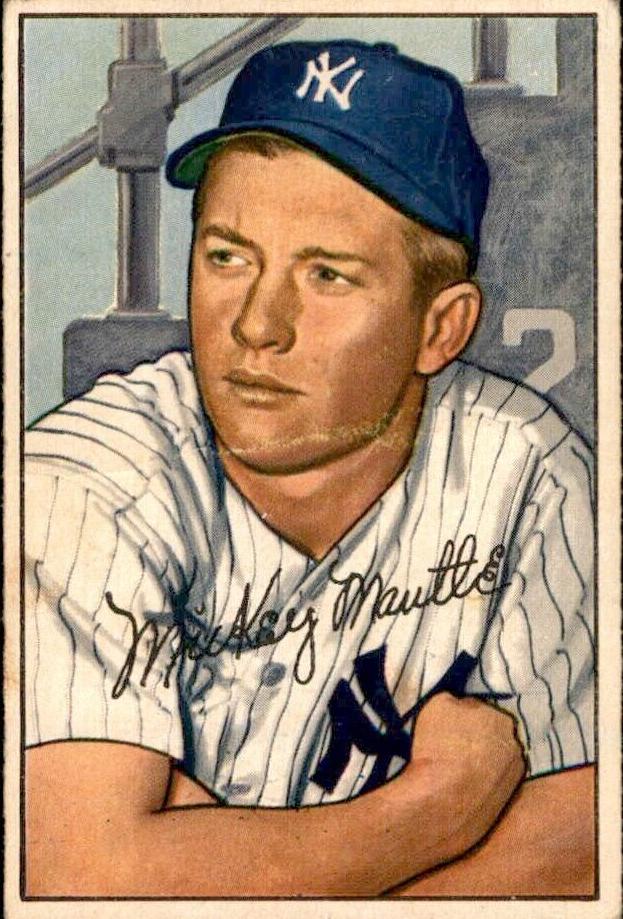 Mickey Mantle