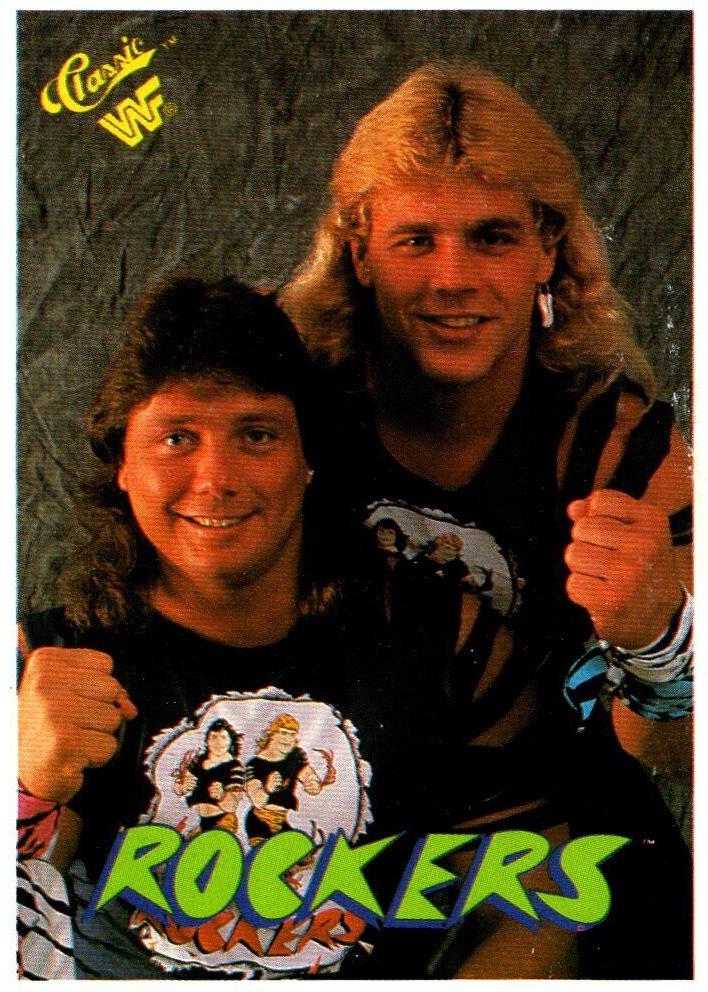 The Rockers