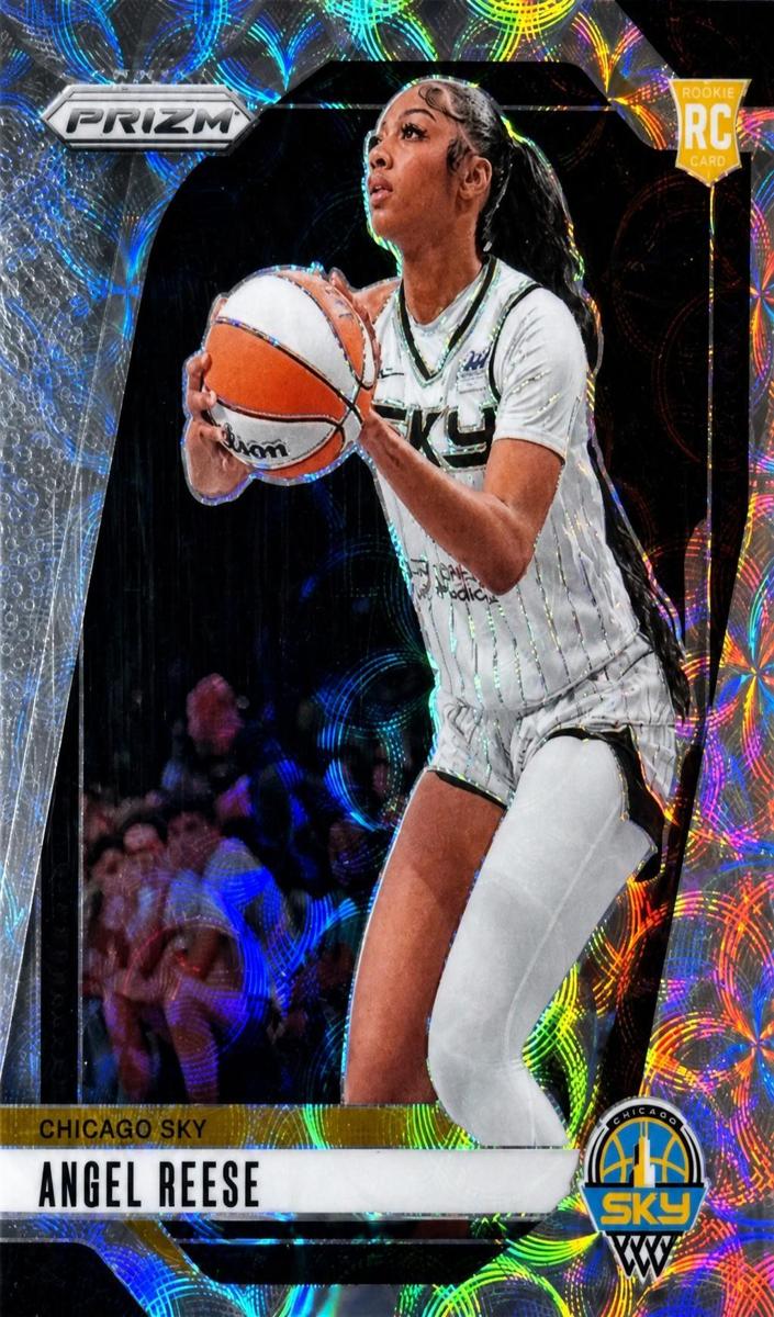 2024 Panini Prizm WNBA Basketball Premium Box Set Angel Reese #10