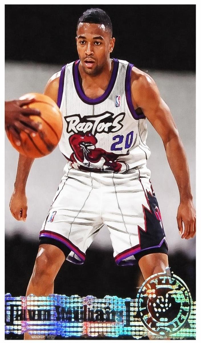 1995 Topps Stadium Club Basketball Damon Stoudamire #327 PSA 10