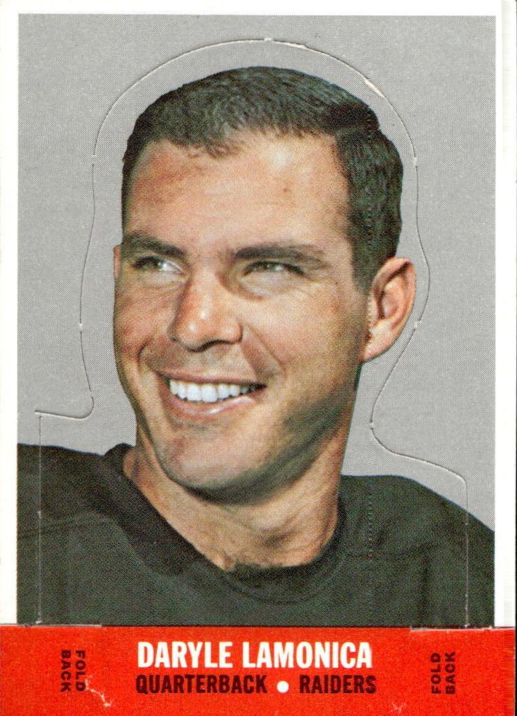 Daryle Lamonica