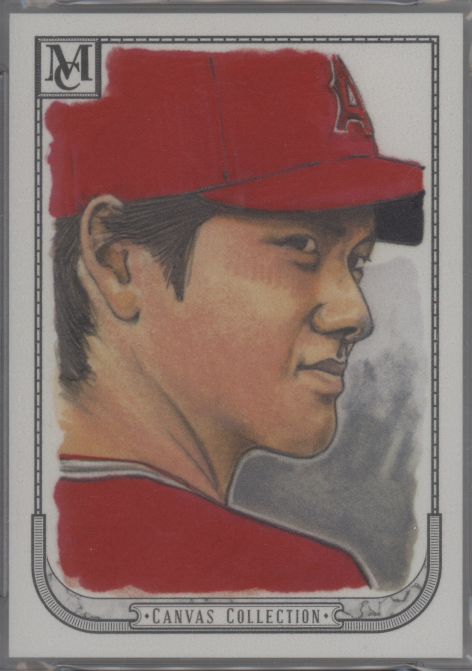 2018 Topps Museum Collection Baseball Shohei Ohtani #CC-44