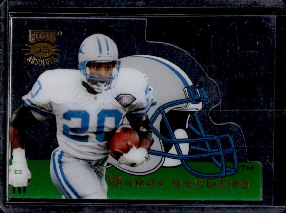 Barry Sanders