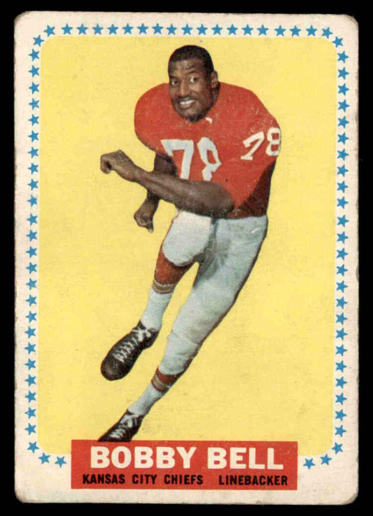 Bobby Bell
