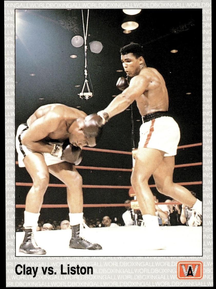 Cassius Clay