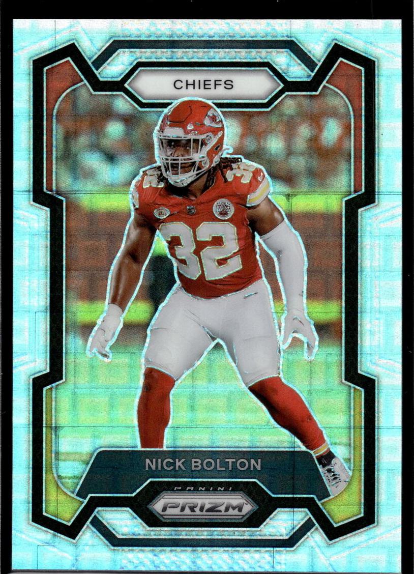 2023 Panini Prizm Football Pandora Nick Bolton #148