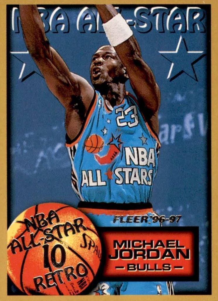 Michael Jordan