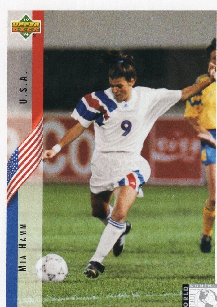 Mia Hamm