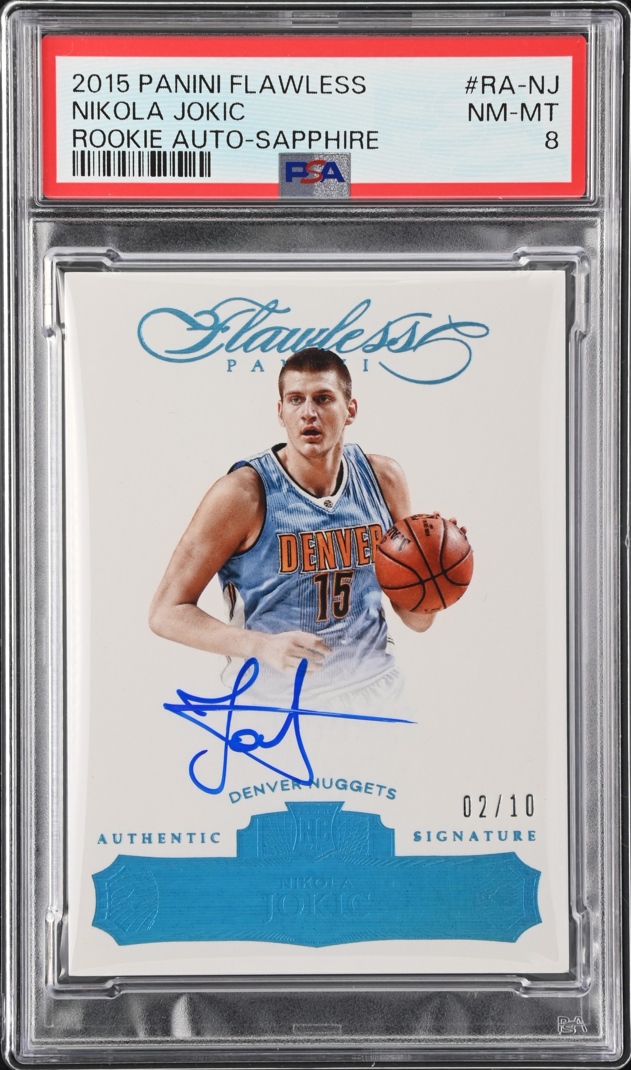 Nikola Jokic