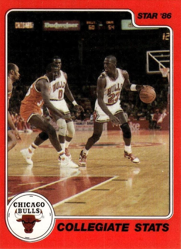 Michael Jordan