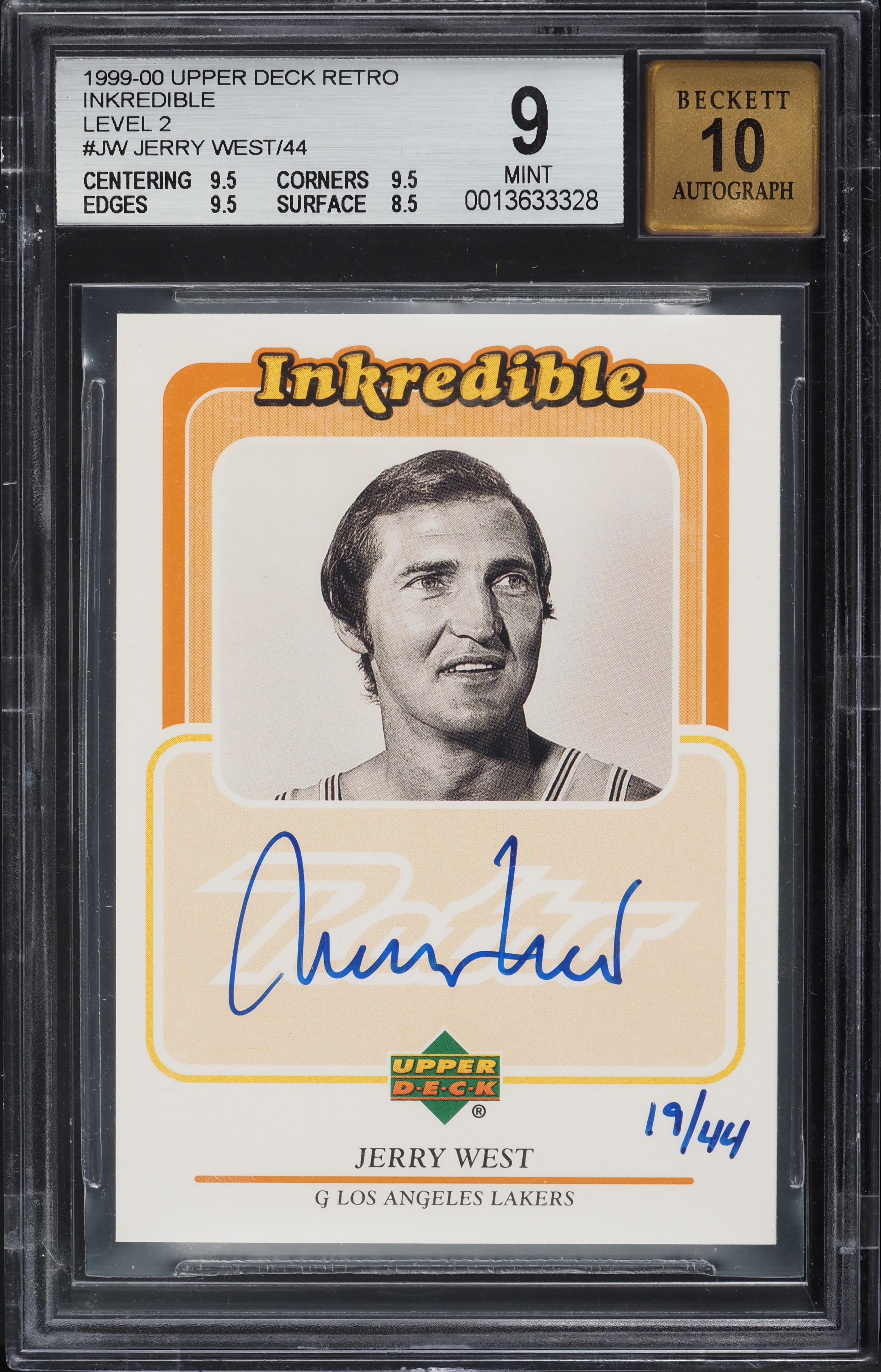 Jerry West